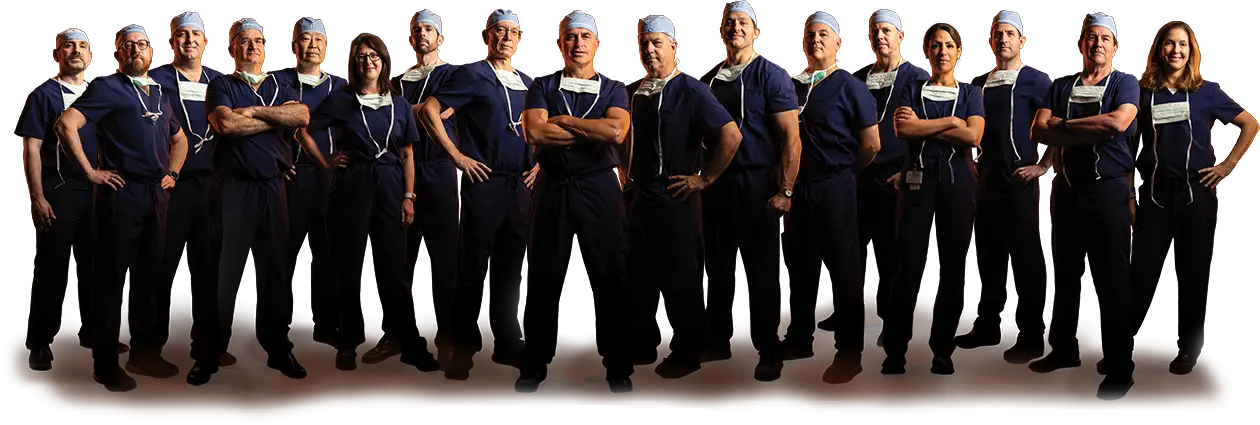 region's most trusted specialty groups