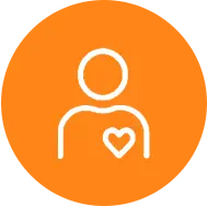 for patients icon