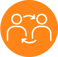 for referring physicians icon
