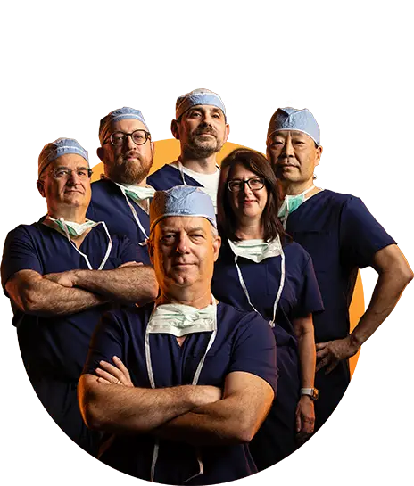 group of sound health doctors
